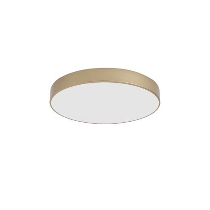 Brilagi - LED таванно осветително тяло POOL LED/60W/230V 3000/4000/6000K, диаметър 50 см, златисто