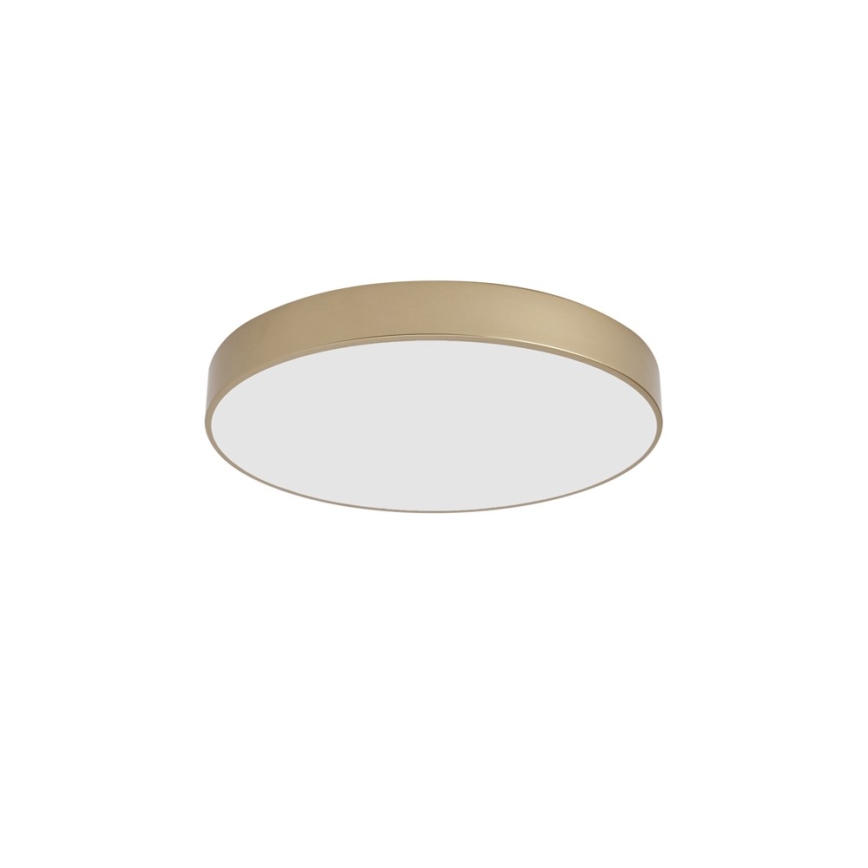 Brilagi - LED таванно осветително тяло POOL LED/60W/230V 3000/4000/6000K, диаметър 50 см, златисто