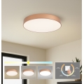 Brilagi - LED таванно осветително тяло POOL LED/60W/230V 3000/4000/6000K Ø 50 см бронзово