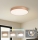 Brilagi - LED таванно осветително тяло POOL LED/60W/230V 3000/4000/6000K Ø 50 см бронзово