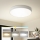 Brilagi - LED таванно осветително тяло POOL LED/60W/230V 3000/4000/6000K Ø 60 см бяло