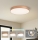 Brilagi - LED таванно осветително тяло POOL LED/60W/230V 3000/4000/6000K Ø 60 см, бронзово