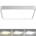 Brilagi - LED таванно осветително тяло POOL SQUARE LED/48W/230V 3000/4500/6000K 50x50 см бяло