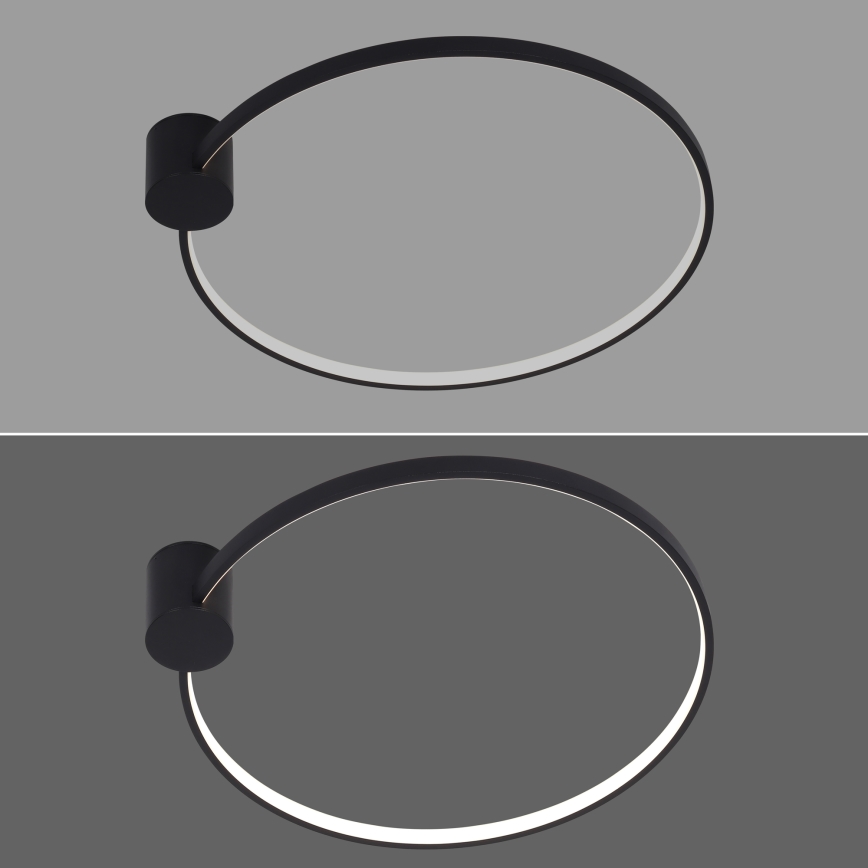 Brilagi - LED таванно осветително тяло RINGO LED/18W/230V Ø 50 см