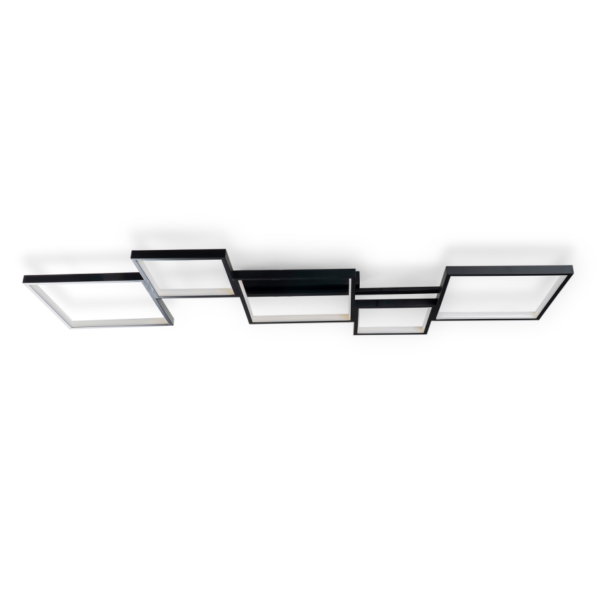 BRILAGI - LED таванно осветително тяло SHIFT LED/42W/230V 4000K 47,5x122 cm черно