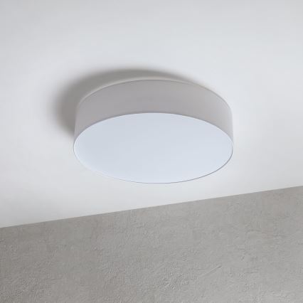 Brilagi - LED таванно осветително тяло SIRIJA 4xE27/15W/230V с диаметър 60 см бяло