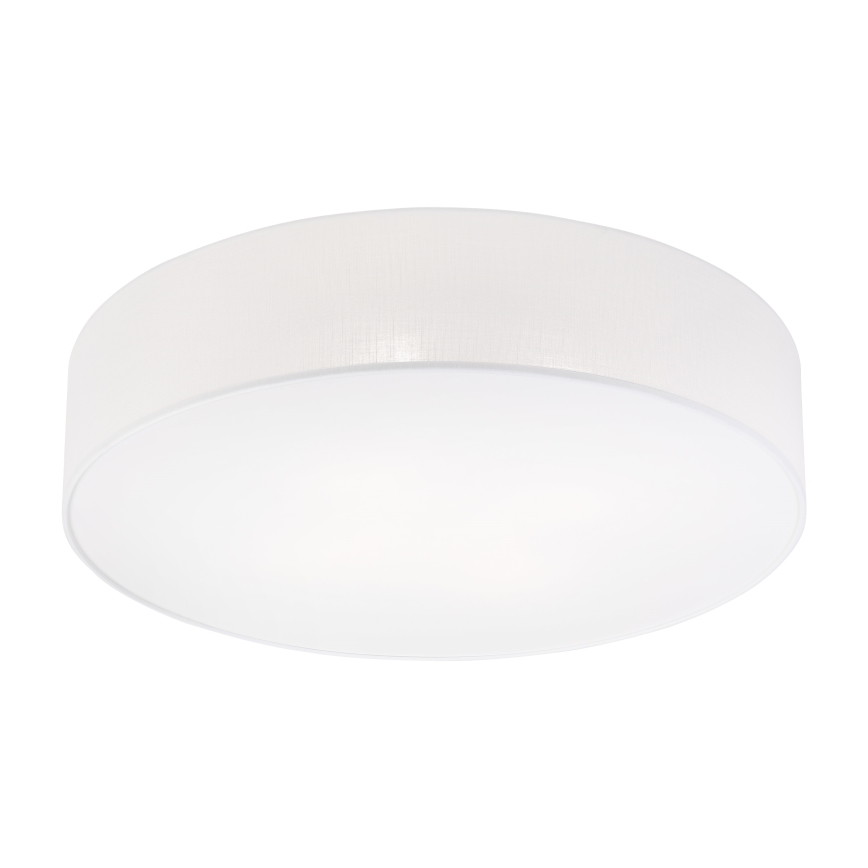 Brilagi - LED таванно осветително тяло SIRIJA 4xE27/15W/230V с диаметър 60 см бяло