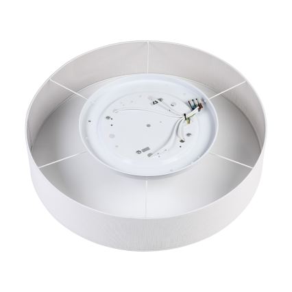 Brilagi - LED таванно осветително тяло SIRIJA 4xE27/15W/230V с диаметър 60 см бяло