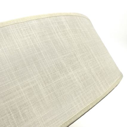 Brilagi - LED таванно осветително тяло SIRIJA 4xE27/60W/230V диам. 60 см кремаво