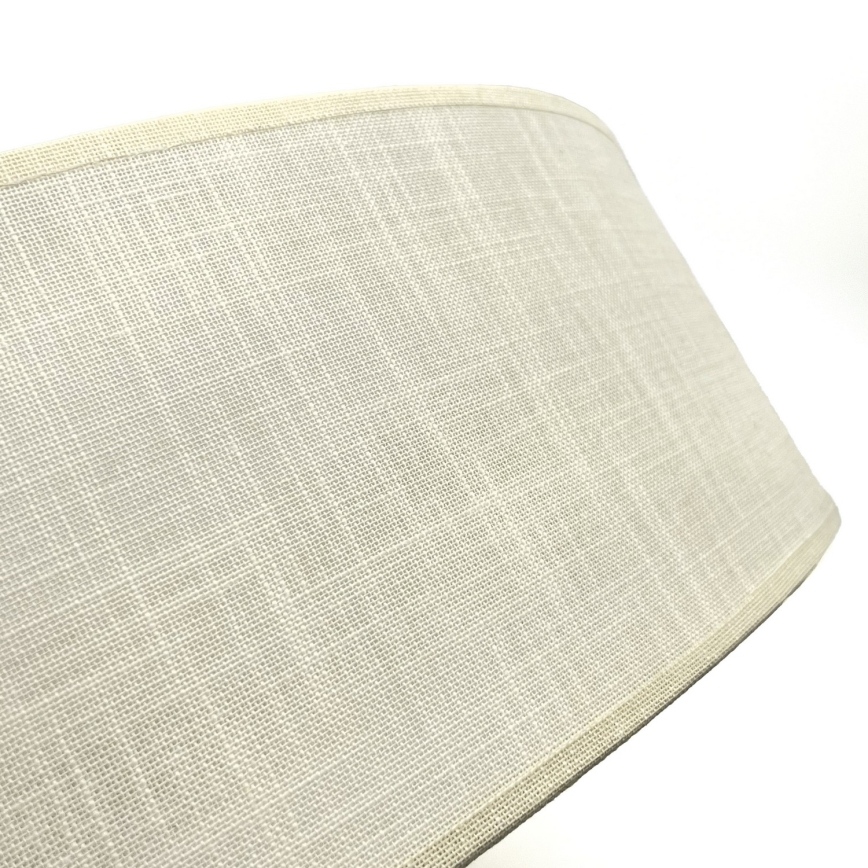 Brilagi - LED таванно осветително тяло SIRIJA 4xE27/60W/230V диам. 60 см кремаво