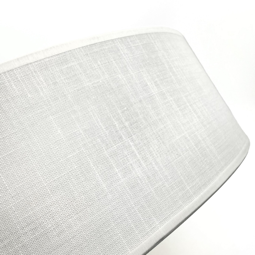 Brilagi - LED таванно осветително тяло SIRIJA 4xE27/60W/230V Ø 60 см бяло