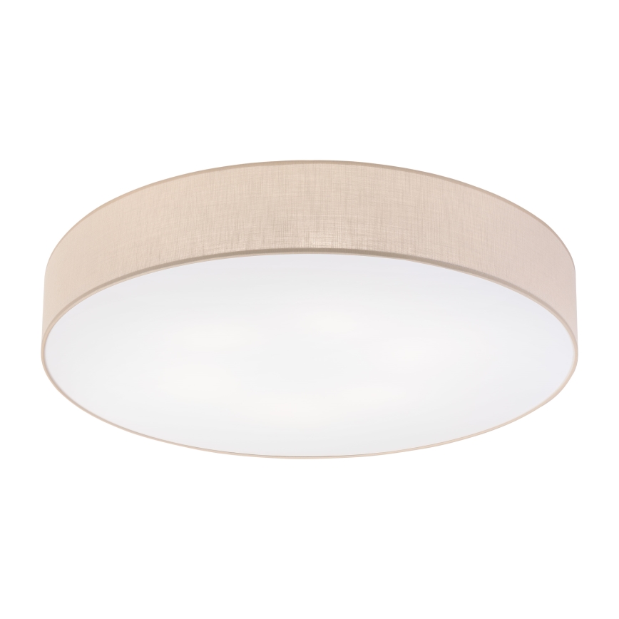 Brilagi - LED таванно осветително тяло SIRIJA 6xE27/15W/230V диаметър 80 см бежово