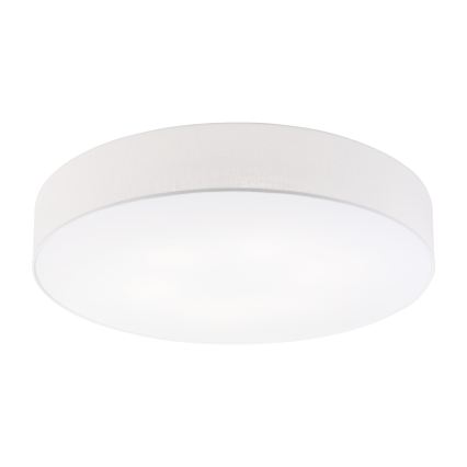 Brilagi - LED таванно осветително тяло SIRIJA 6xE27/15W/230V Ø 80 см бяло