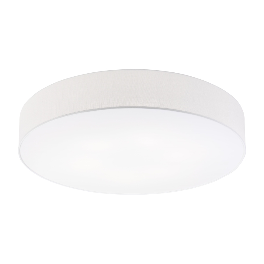 Brilagi - LED таванно осветително тяло SIRIJA 6xE27/15W/230V Ø 80 см бяло