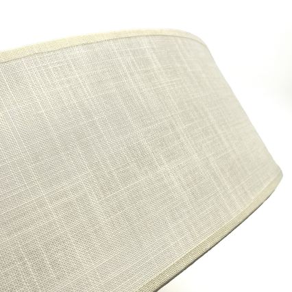 Brilagi - LED таванно осветително тяло SIRIJA 6xE27/60W/230V Ø 80 см кремаво