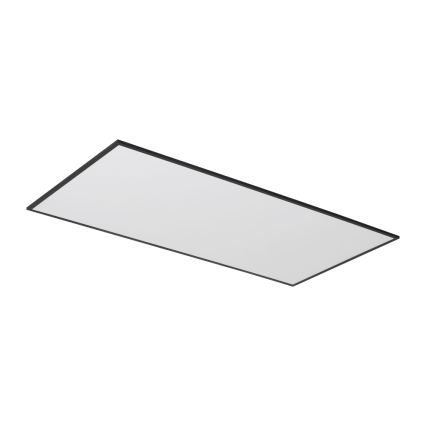 Brilagi - LED таванно осветително тяло SLIMFRAME LED/80W/230V 120x60 cm 3000/4000/6000K черно