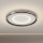 Brilagi - LED таванно осветително тяло TRIVARO с възможност за димиране LED/72W/230V 3000-6000K Ø 40 см + дистанционно управление