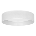 Brilagi - LED таванно осветително тяло VELVET SIMPLE LED/24W/230V 3000K Ø 45 см бяло