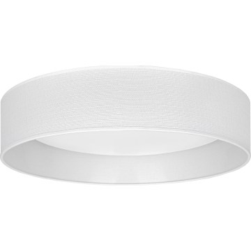 Brilagi - LED таванно осветително тяло VELVET SIMPLE LED/24W/230V 3000K Ø 45 см бяло