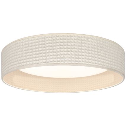 Brilagi - LED таванно осветително тяло VELVET SIMPLE LED/36W/230V 3000K Ø 55 см кремаво