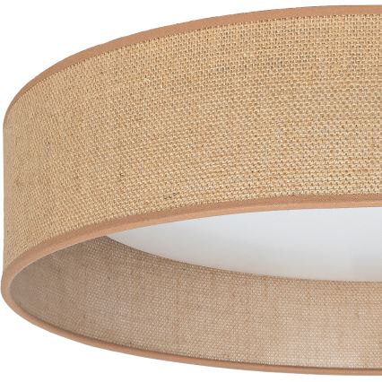 Brilagi - LED таванно осветително тяло VELVET VARI LED/24W/230V 3000/4000/6500K Ø 45 см бежово