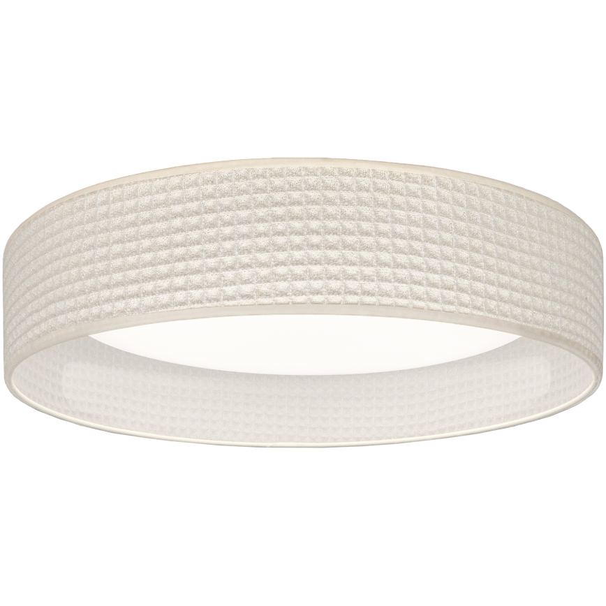 Brilagi - LED таванно осветително тяло VELVET VARI LED/24W/230V 3000/4000/6500K Ø 45 см кремаво
