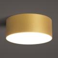 BRILAGI - LED таванно осветително тяло за баня FORIS LED/20W/230V Ø 15 см златисто IP44