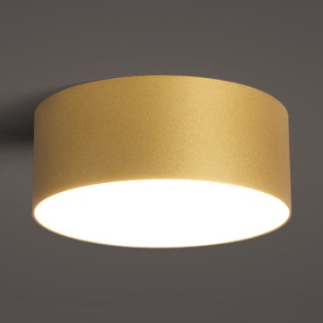 BRILAGI - LED таванно осветително тяло за баня FORIS LED/20W/230V Ø 15 см златисто IP44