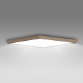 Brilagi - LED таванно осветително тяло за баня FRAME LED/50W/230V 60x60 cm IP44 бежово