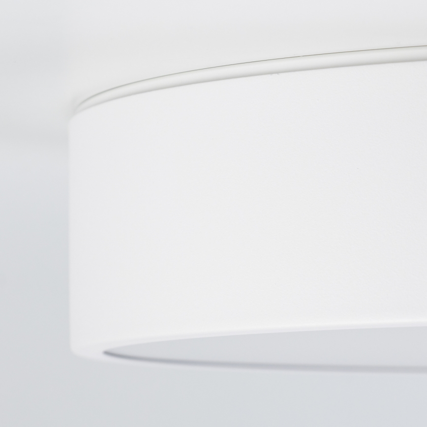 Brilagi - LED таванно осветително тяло за баня POOL LED/24W/230V 3000/4000/5500K Ø 30 см IP54 бяло