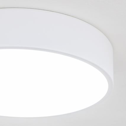 Brilagi - LED таванно осветително тяло за баня POOL LED/24W/230V 3000/4000/5500K Ø 30 см IP54 бяло