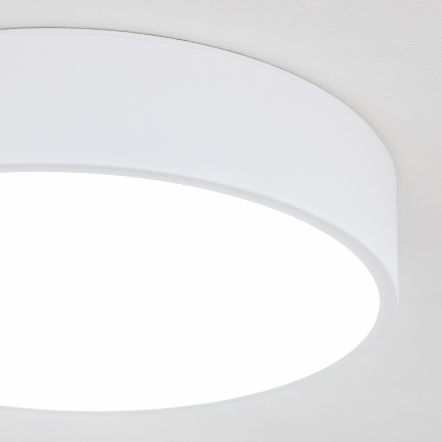 Brilagi - LED таванно осветително тяло за баня POOL LED/24W/230V 3000/4000/5500K Ø 30 см IP54 бяло