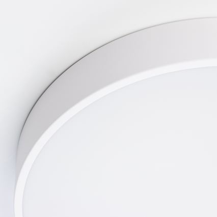 Brilagi - LED таванно осветително тяло за баня POOL LED/36W/230V 3000/4000/5500K Ø 40 см IP54 бяло
