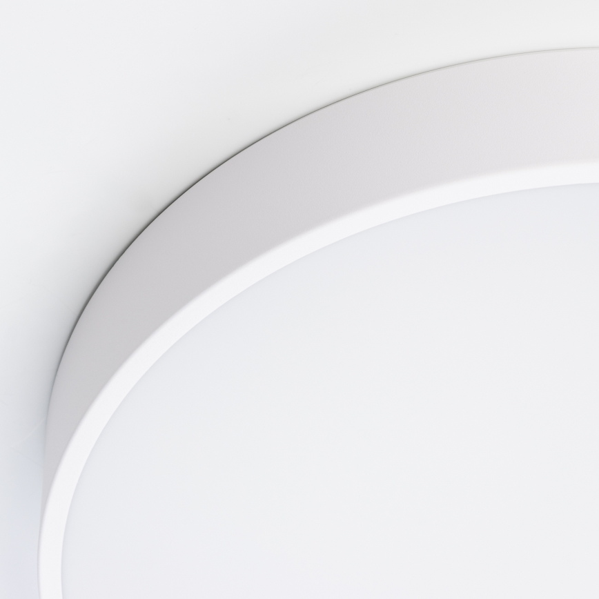 Brilagi - LED таванно осветително тяло за баня POOL LED/36W/230V 3000/4000/5500K Ø 40 см IP54 бяло