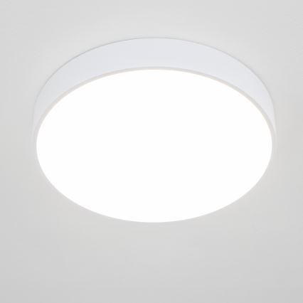 Brilagi - LED таванно осветително тяло за баня POOL LED/36W/230V 3000/4000/5500K Ø 40 см IP54 бяло