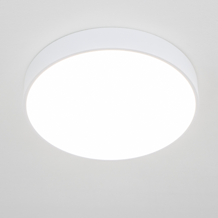Brilagi - LED таванно осветително тяло за баня POOL LED/36W/230V 3000/4000/5500K Ø 40 см IP54 бяло