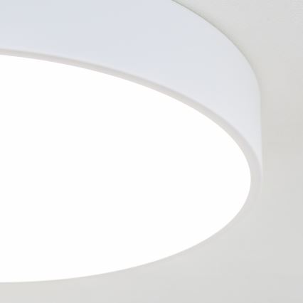 Brilagi - LED таванно осветително тяло за баня POOL LED/36W/230V 3000/4000/5500K Ø 40 см IP54 бяло