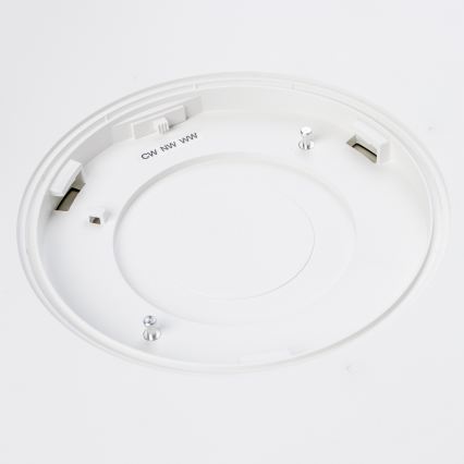 Brilagi - LED таванно осветително тяло за баня POOL LED/36W/230V 3000/4000/5500K Ø 40 см IP54 бяло
