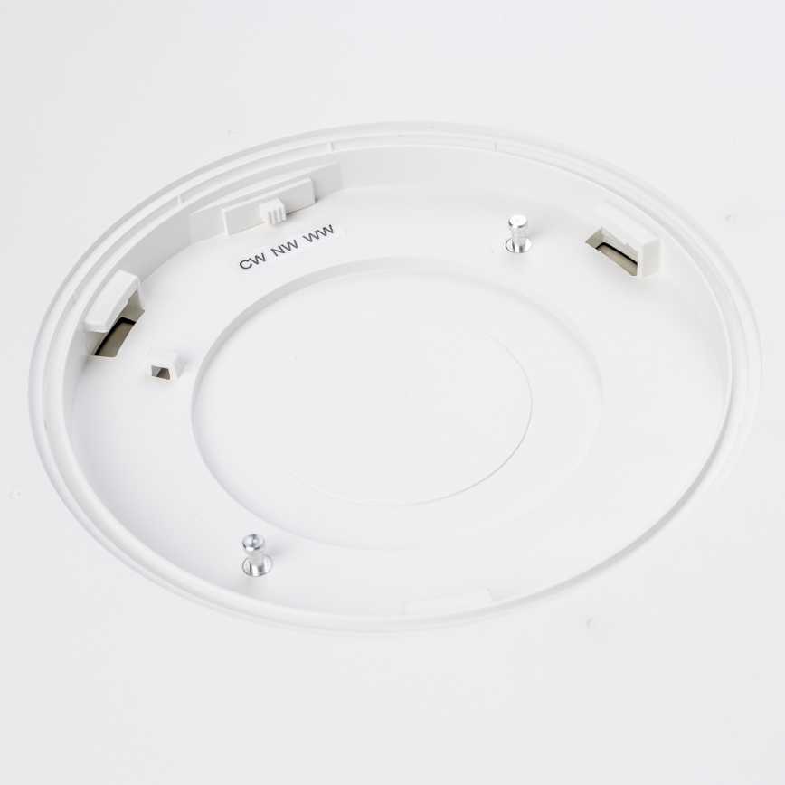 Brilagi - LED таванно осветително тяло за баня POOL LED/36W/230V 3000/4000/5500K Ø 40 см IP54 бяло