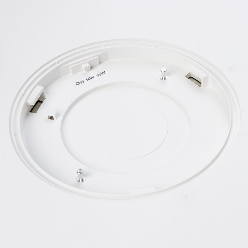 Brilagi - LED таванно осветително тяло за баня POOL LED/36W/230V 3000/4000/5500K Ø 40 см IP54 бронзов