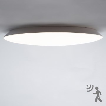 Brilagi - LED таванно осветително тяло за баня със сензор VESTAS LED/45W/230V 4000K IP54