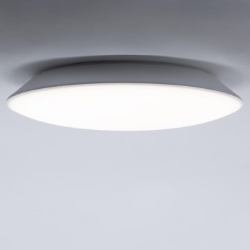 Brilagi - LED таванно осветително тяло за баня VESTAS LED/12W/230V Ø 23 см 4000K IP54