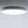 Brilagi - LED таванно осветително тяло за баня VESTAS LED/12W/230V Ø 23 см 4000K IP54