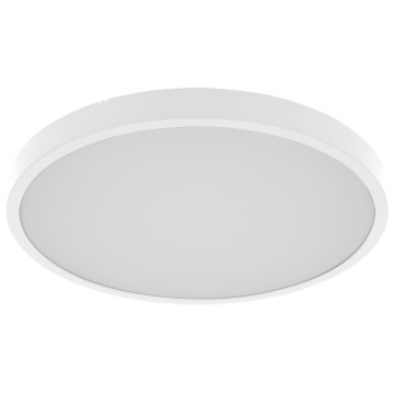 Brilagi - LED таванно осветително тяло за баня ZENNA LED/12W/230V Ø 25 см IP44 бяло