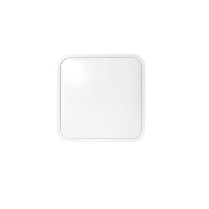 Brilagi - LED таванно осветително тяло за баня ZENNA LED/18W/230V 28,5x28,5 см IP44 бяло