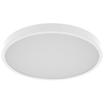 Brilagi - LED таванно осветително тяло за баня ZENNA LED/24W/230V Ø 35 см IP44 бяло