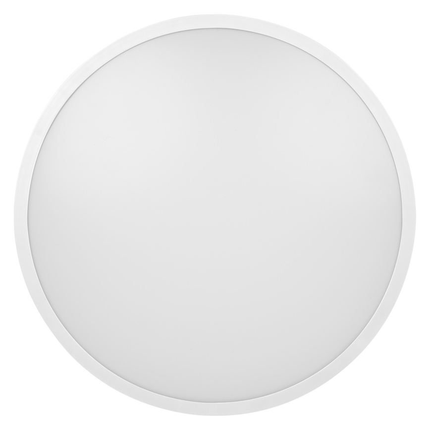 Brilagi - LED таванно осветително тяло за баня ZENNA LED/24W/230V Ø 35 см IP44 бяло