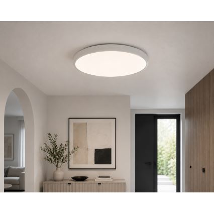 BRILAGI - LED таванно осветително тяло за баня ZENNA LED/24W/230V Ø 35 см IP44 бяло