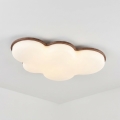 BRILAGI - LED таванно осветително тяло за детска стая CLOUD LED/54W/230V бяло
