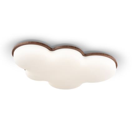 Brilagi - LED таванно осветително тяло за детска стая CLOUD LED/54W/230V бяло